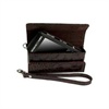 Krusell Divine Croco Etui - Brun